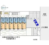 ★手数料０円★東大阪市御厨中１丁目 月極駐車場